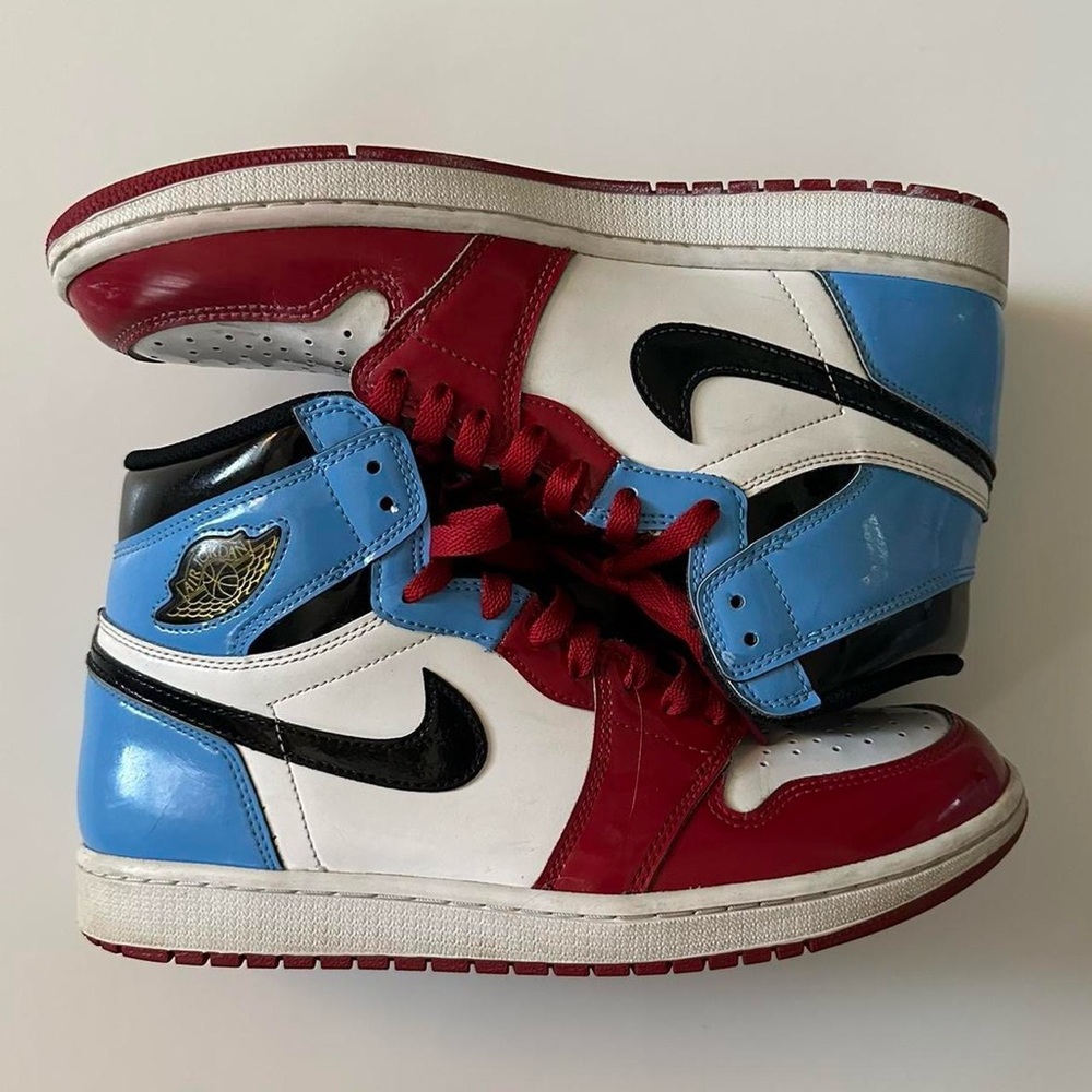 Air Jordan 1 Retro High ‘Fearless’